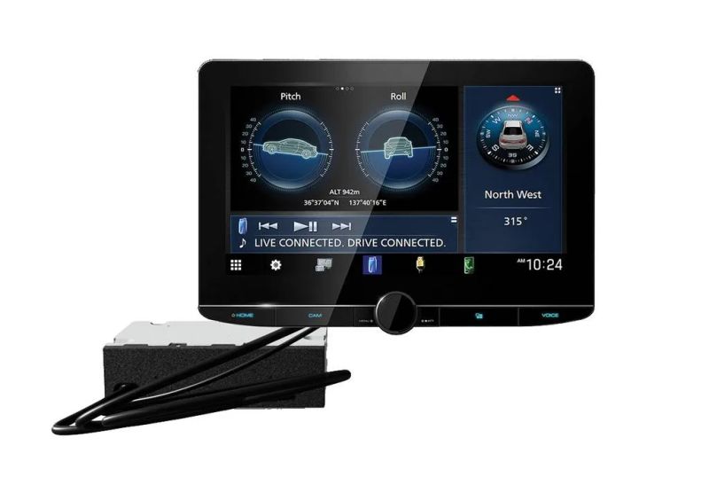 Kenwood DMX-9724XDS