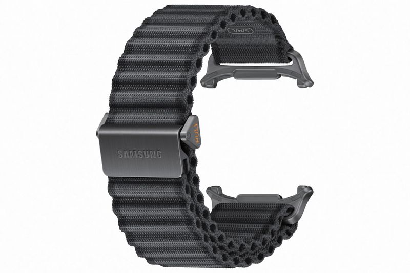 Samsung Sportovní řemínek Trail Band Watch Ultra2 Black