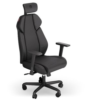 Endorfy herní židle Meta BK textil