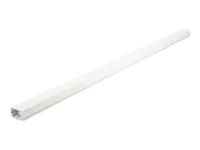 Cable Duct with Cover self-adhesive 22 x