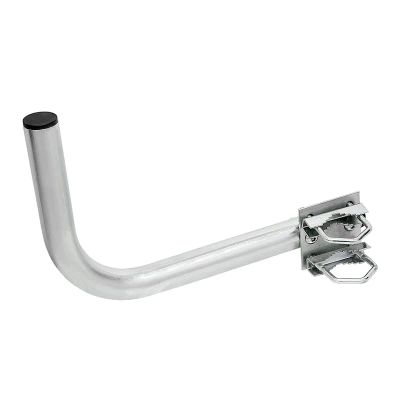 Anténní držák 40 na balkón se třmenem průměr 38mm výška 25cm BLOW 76-891