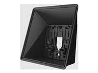 AXIS TI5601 - Montážní box pro telefon VoIP - pro montáž na stenu - cerná povrchová úprava - pro Axis I5304