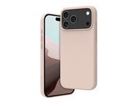 Zadní kryt pro mobilní telefon - kompatibilita s MagSafe - ICON - růžová pink sand - pro Apple iPhone 17 Pro Max