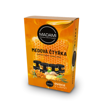 Medová čtyřka