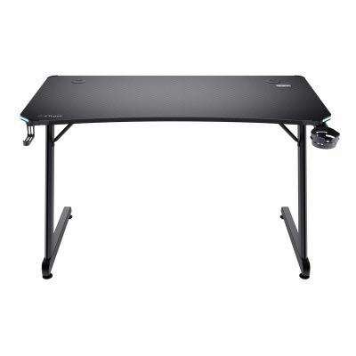 Trust GXT709W luminus rgb deskgxt rgb desk