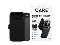 PanzerGlass CARE pouzdro Apple iPhone Air MagSafe Tango 2v1 Wallet