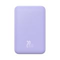 PowerBank BASEUS Mini 5000 mAh fialový