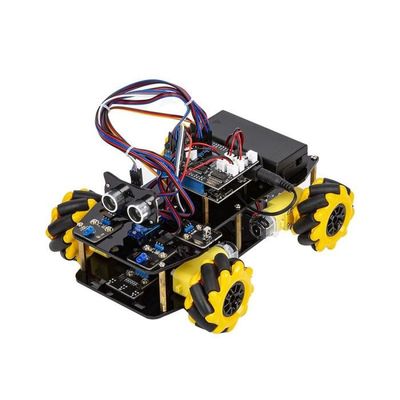 Stavebnice ACEBOTT Smart Car Starter Kit – robotické autíčko Arduino