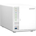 QNAP TS-364-8G, NAS Server 3xHDD/SSD 8GB