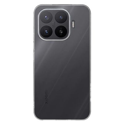 Tactical TPU Kryt pre Xiaomi 17T Pro Transparent