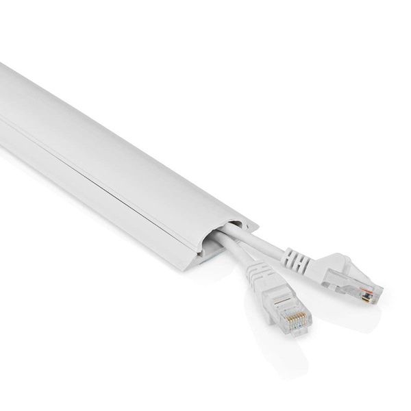 Kabel organizer NEDIS CMDT4516WT500 16 mm