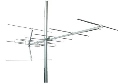 Anténa venkovní Emme Esse 9RB3, ICE, Yagi, DAB, VHF, 1536mm