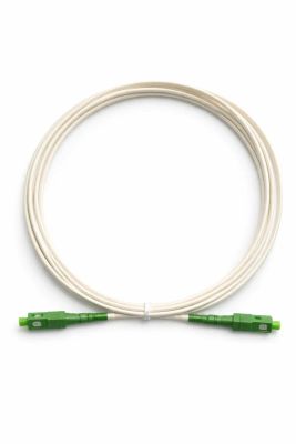 TB Fiber Optic Patchcord SC-SC APC 10m