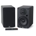 LAUDBERG S1, Bluetooth reproduktory 2.0, černá