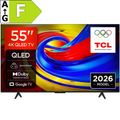 TCL P7L Premium QLED Smart TV 55" 4K (55P7L)