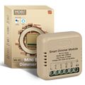 Chytrý ovladač osvětlení MOES Switch Module MS-105B-M WiFi Tuya