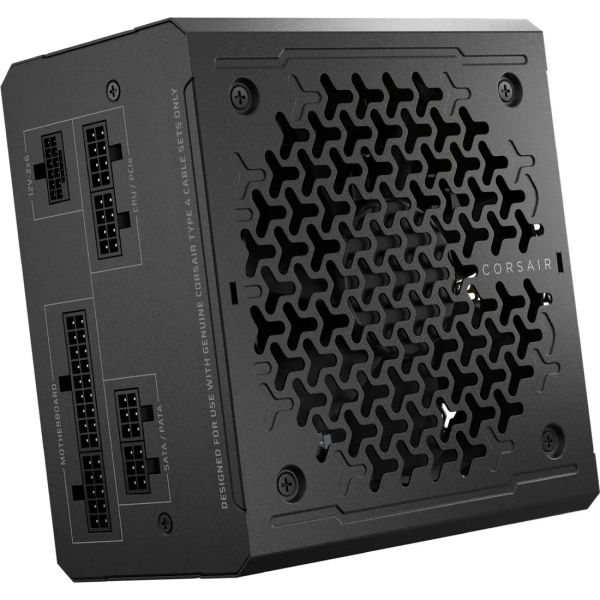 CORSAIR RM650e PCIe 5.1 80+ Gold F.MODULAR ATX3