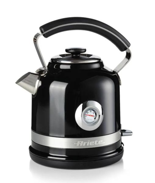 Ariete Moderna rychlovarná konvice 2854/02, černá