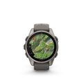 GARMIN fenix 9 - 43mm, AMOLED, STPGrB band