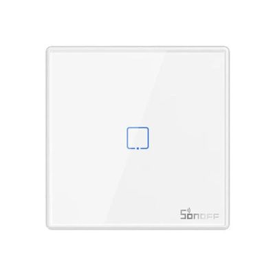 Smart vypínač osvětlení SONOFF T2EU1C-RF