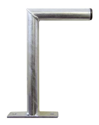 Anténní držák 25 na stěnu malý průměr 28mm výška 9cm