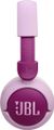 JBL JR320BT Purple