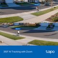 TP-LINK Tapo C630 K, Venkovní bezpečnostní kamera
