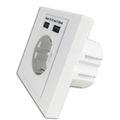 ARCAS WFL-GE2-01SU2, Zásuvka, 2x USB