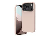 Zadní kryt pro mobilní telefon - kompatibilita s MagSafe - ICON - růžová pink sand - pro Apple iPhone 17 Pro