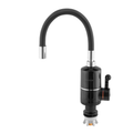 Dřezová baterie MIXXUS ELW06-EF-2BLACK s elektrickým ohřívačem vody