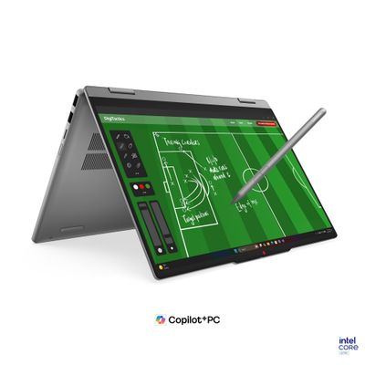 Lenovo IdeaPad 5 2-in-1/14AGP11/AI5-430/14"/WUXGA/T/16GB/512GB/AMD int/W11H/Gray/2R