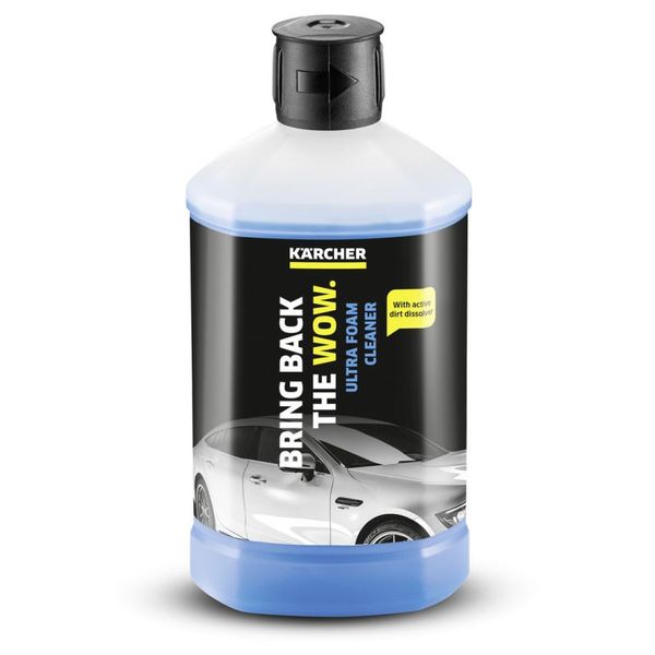 KARCHER Ultra pěnový čistič 3v1 1L 6.295-743.0