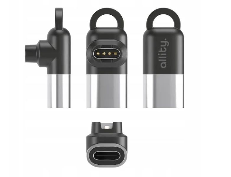 Adaptér pro hodinky Garmin ALLITY AGA-161, šedý