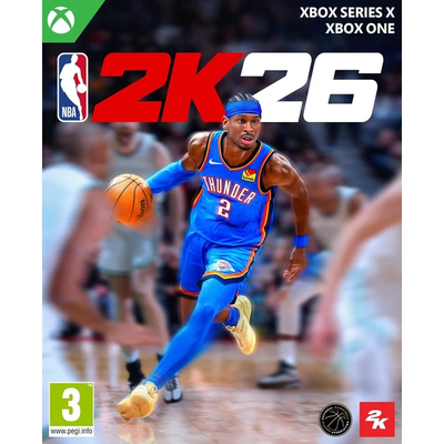 Xsx - nba 2K26
