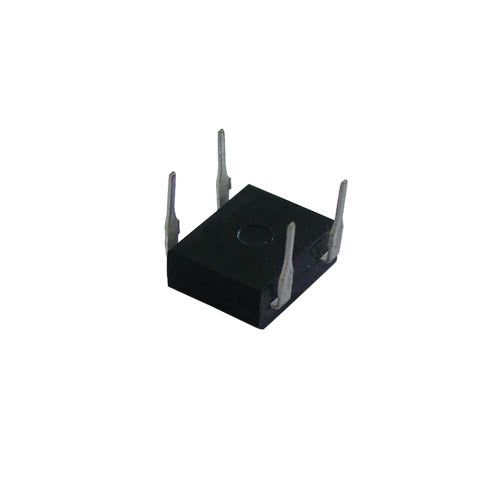 Můstek usměrňovací 1A/600V DF06 DIL4