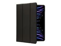 Pouzdro s klopou pro tablet - černá - 10.9" - pro Apple 10.9-inch iPad (10. generace)