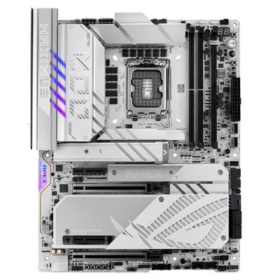 ASUS rog maximus Z890 apex/lga 1851/atx