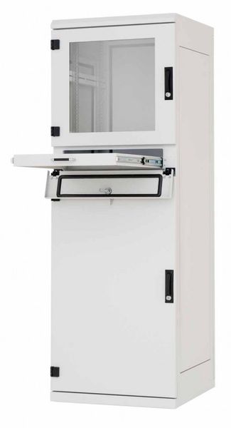 19" rack stojanový průmyslový 37U/600x800 IP20