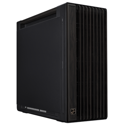 ASUS case PROART PA602 WOOD METAL PWM BLACK