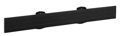 Vogel´s horizontální část adaptéru Connect-it PFB 3411, 1175 mm, černá