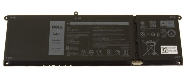 Dell baterie 4-cell 64W/HR LI-ON pro Vostro 5310,5320, Inspiron 5430, 5440,7420,7430, 7440, 5620