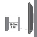 SBOX Fixed wall mount PLB-2264F-2