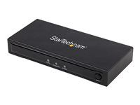 720p - Nástroj pro převod videa - kompozitní video, S-video - HDMI - černá