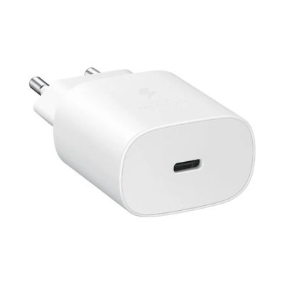 Adaptér SAMSUNG EP-TA800XWE Bílý