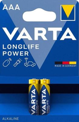 Varta HighEnergy AAA 2x