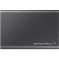 SAMSUNG Portable SSD T7 1TB, šedá