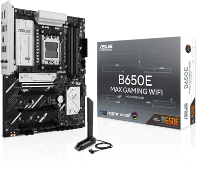 ASUS B650E max gaming wifi
