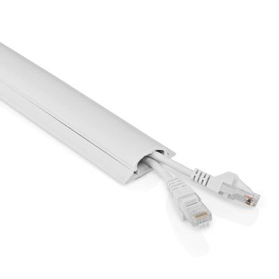 Organizér kabelů NEDIS CMDT4516WT500 16 mm