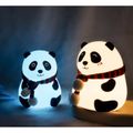TELLUR Panda, Noční světlo, USB-C