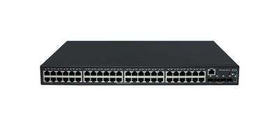 HPE NW CW 2050 48G PoE+ 4F 410W Switch